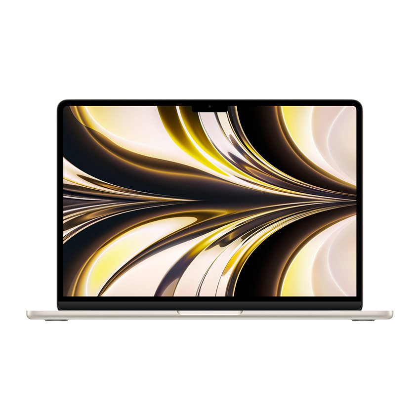 Apple MacBook Air M2/16GB/512GB SSD/GPU M2 (10 rdzeni)/zasilacz 35W (księżycowa poświata)