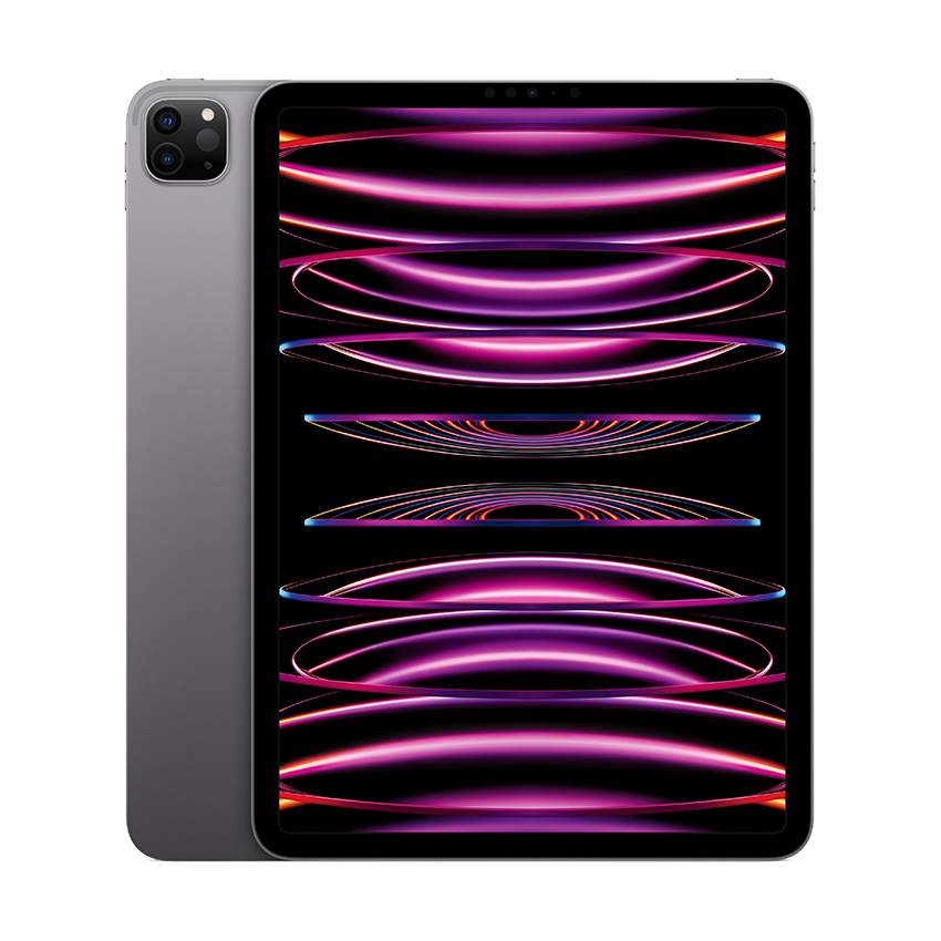 Apple iPad Pro 11'' 128GB Wi-Fi (gwiezdna szarość) - nowy model