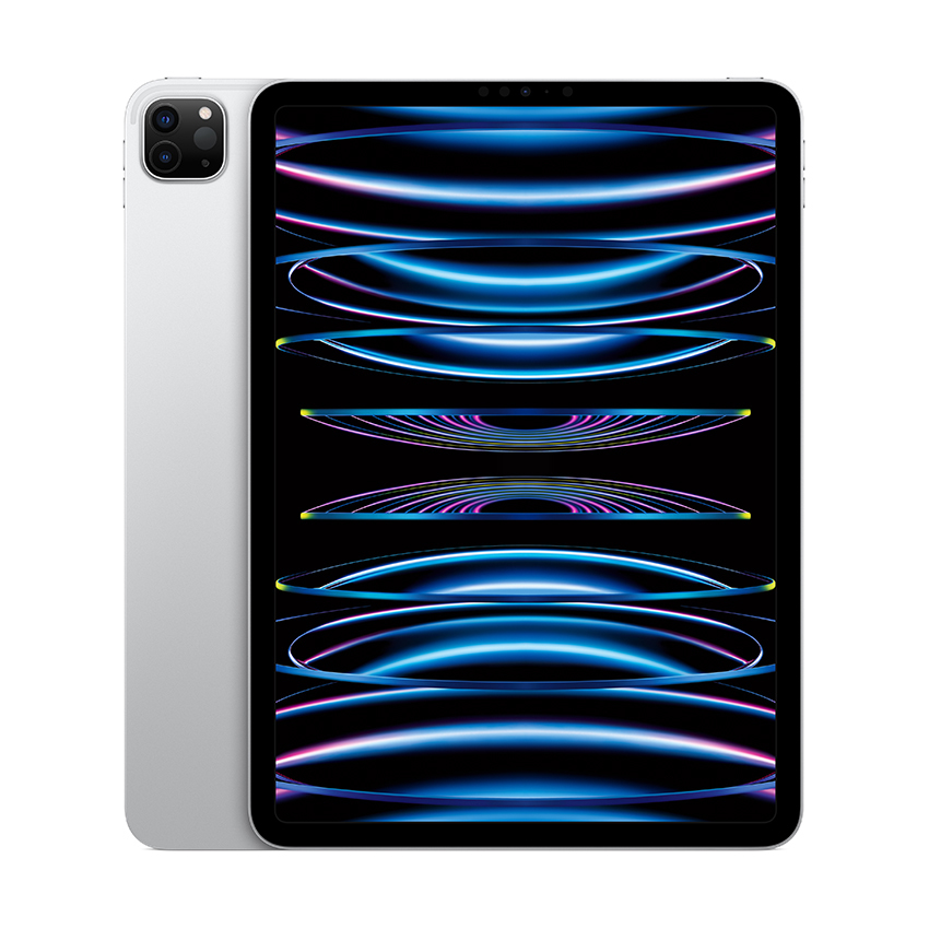 Apple iPad Pro 11'' 128GB Wi-Fi (4. gen.) (srebrny)