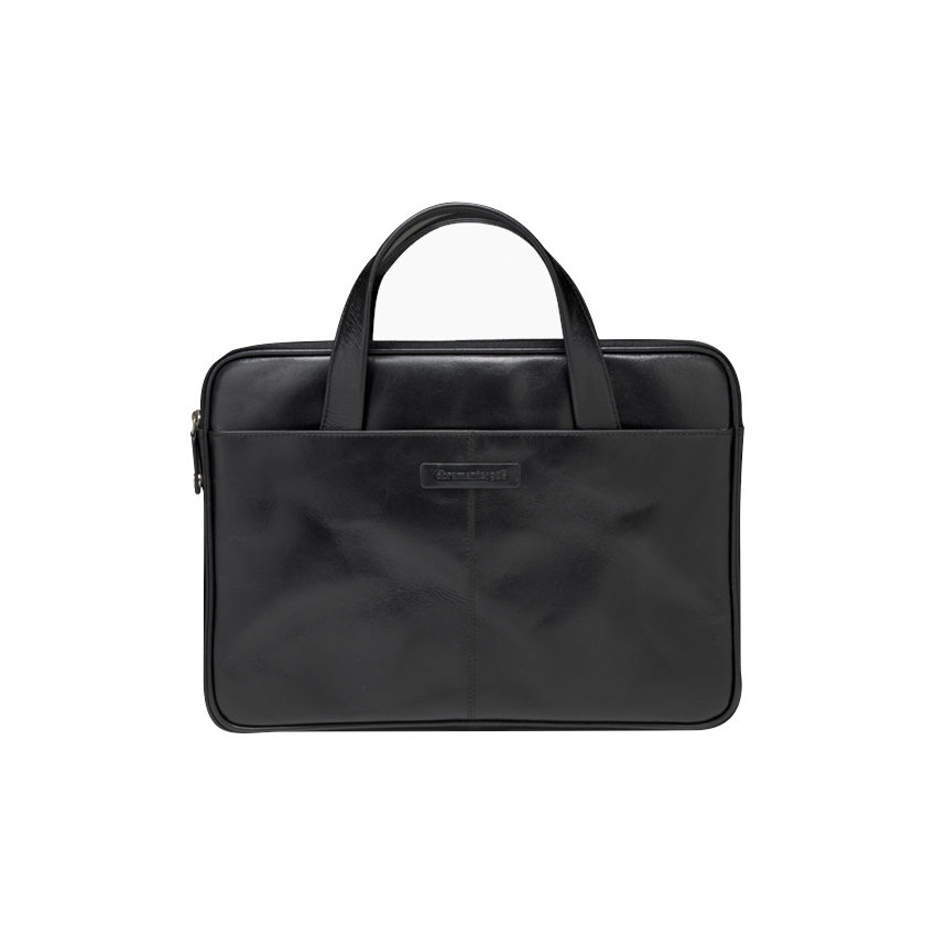 Zdjęcie do “dBramante Silkeborg Black - torba do MacBook 13"/14"”.