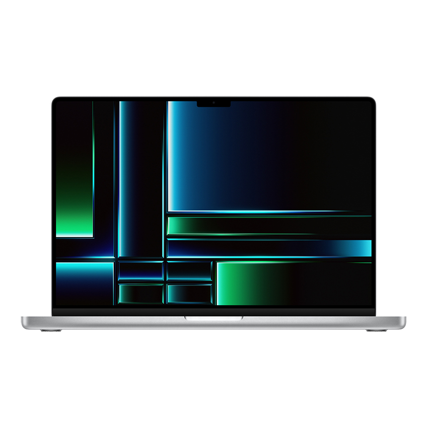 Apple MacBook Pro 16’’ M2 Pro (12 rdzeni CPU i 19 rdzeni GPU)/16GB/512GB SSD/zasilacz 140W (srebrny)