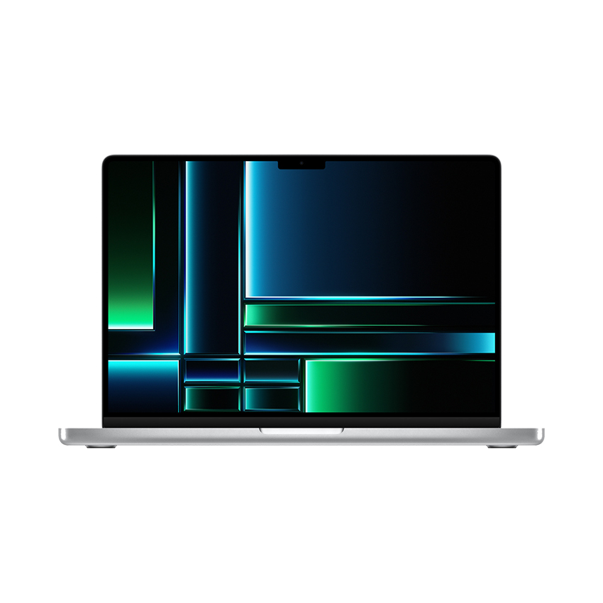Apple MacBook Pro 14’’ M2 Pro (10 rdzeni CPU i 16 rdzeni GPU)/32GB/4TB SSD/zasilacz 67W (srebrny)