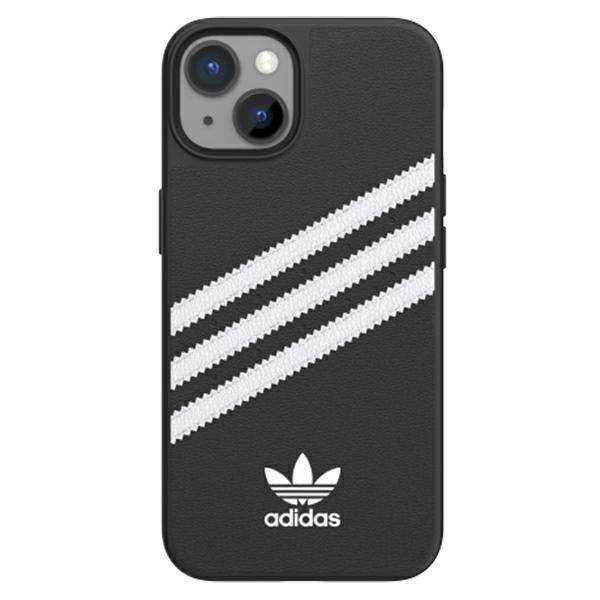 Zdjęcie do “Adidas OR Moulded Case Black - etui iPhone 14”.