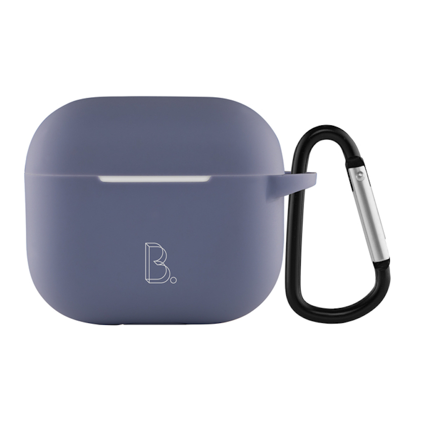 B.Safe Silicone Case etui AirPods (3. gen) (lawenda)