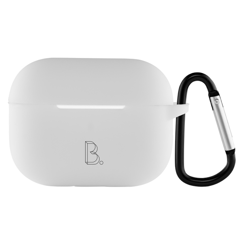 B.Safe Silicone Case etui AirPods Pro (2. gen) (biały)