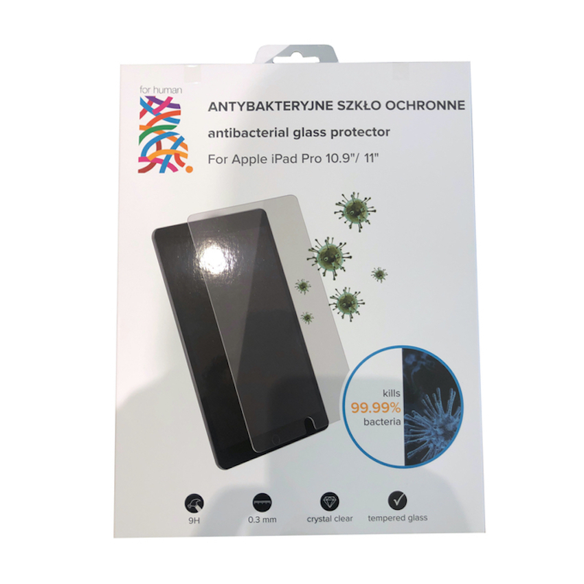 Zdjęcie do “B. Safe Tempered Glass iPad 10,9'/ iPad Pro 11 - szkło ochronne”.