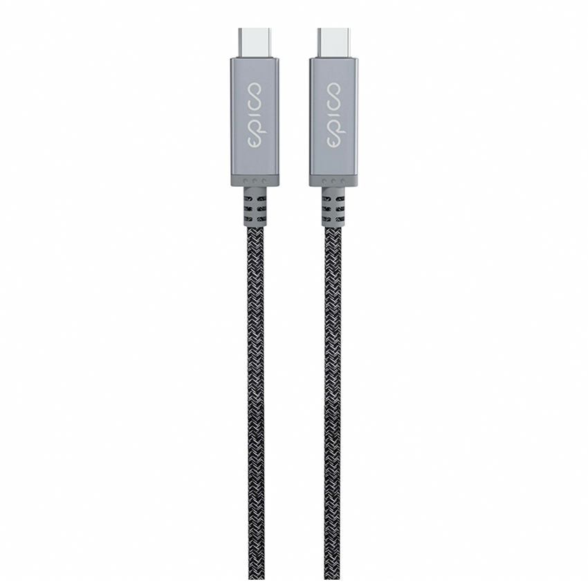 Epico Thunderbolt 4 Braided Cable kabel Thunderbolt 4