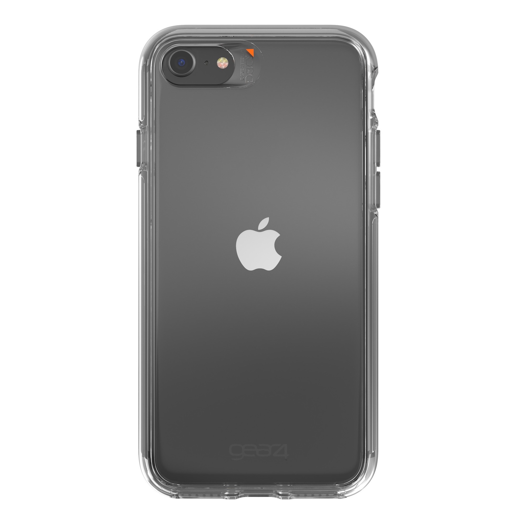 Zdjęcie do “Gear4 Crystal Palace Clear - etui iPhone 7/8/SE”.