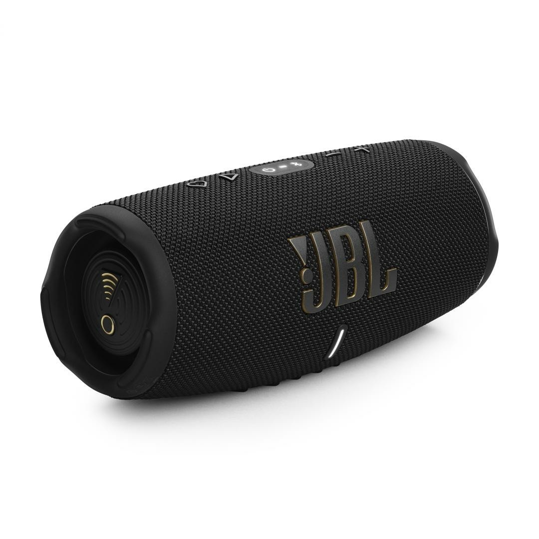 Zdjęcie do “JBL Charge 5 WiFi Black - głośnik przenośny z AirPlay 2”.