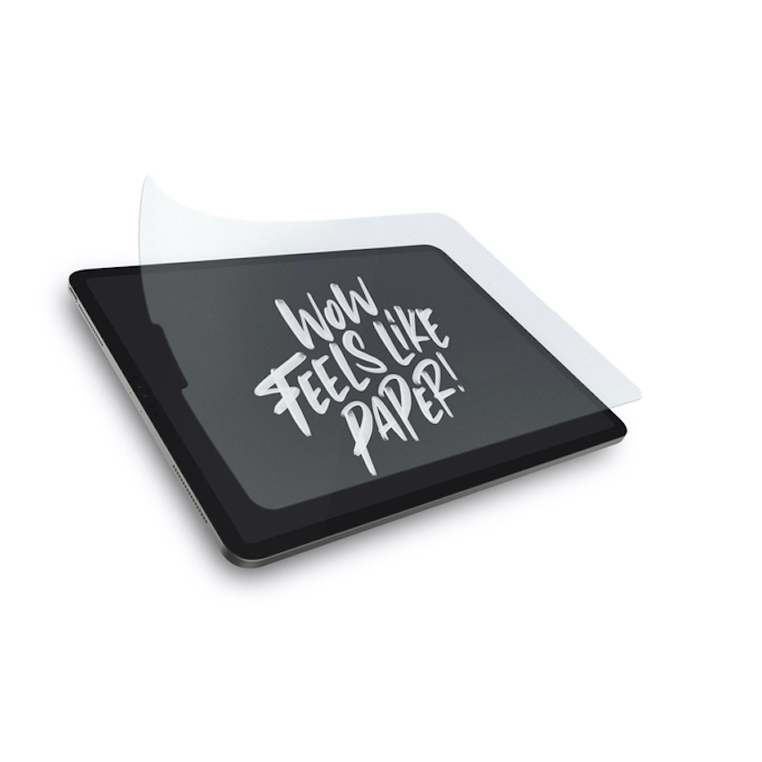 Zdjęcie do “Paperlike screen protector for writing and drawing - folia dla iPad 10,2"”.