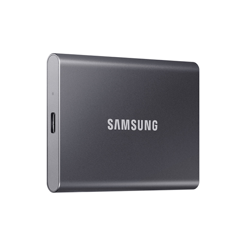 Zdjęcie do “Samsung T7 Portable 1TB Gray - dysk SSD”.