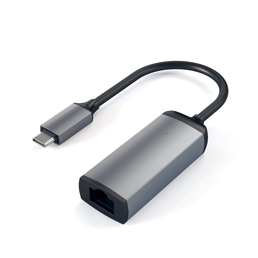 Satechi adapter USB-C/Ethernet (gwiezdna szarość)