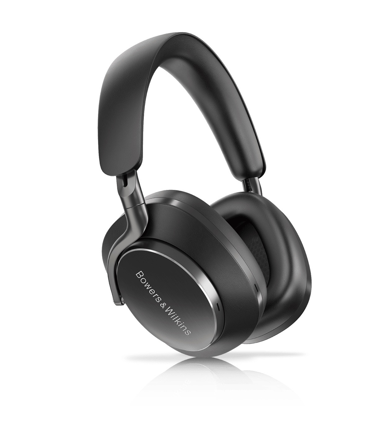 Zdjęcie do “Bowers & Wilkins PX8 Black - słuchawki nauszne”.