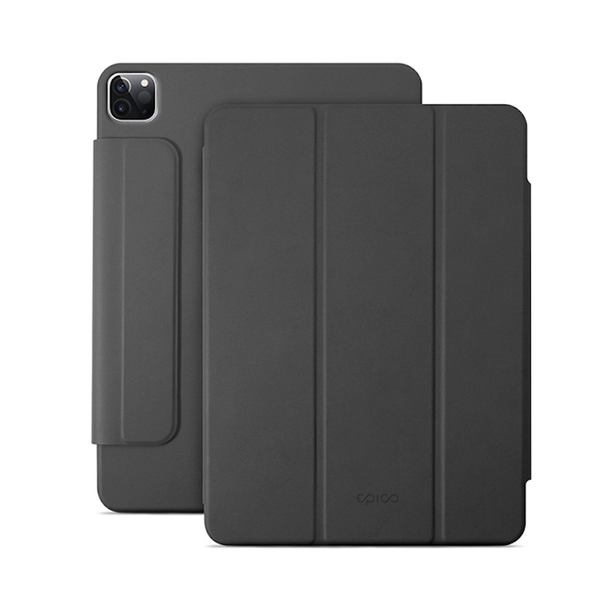 Zdjęcie do “Epico Magnetic Flip Case Black - etui dla iPad Pro 11" (2021)/Air 10,9/Air 11" (2024)”.