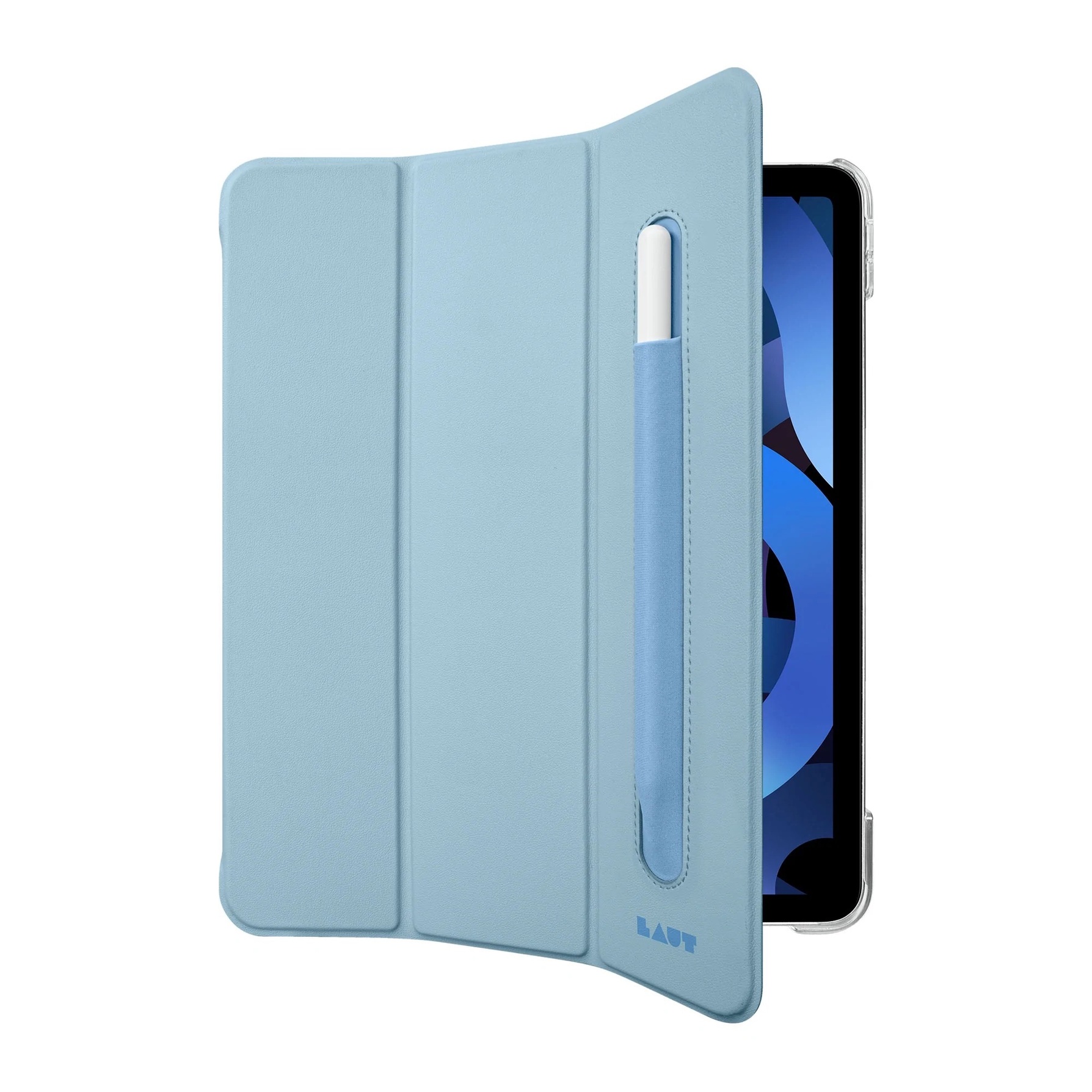 LAUT Huex - obudowa ochronna iPad Air 10.9'/Air 11" (2024) (sky blue)