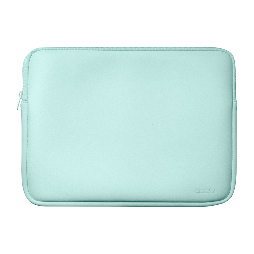 Zdjęcie do “LAUT Huex Pastels Mint - etui Macbook 13/14"”.