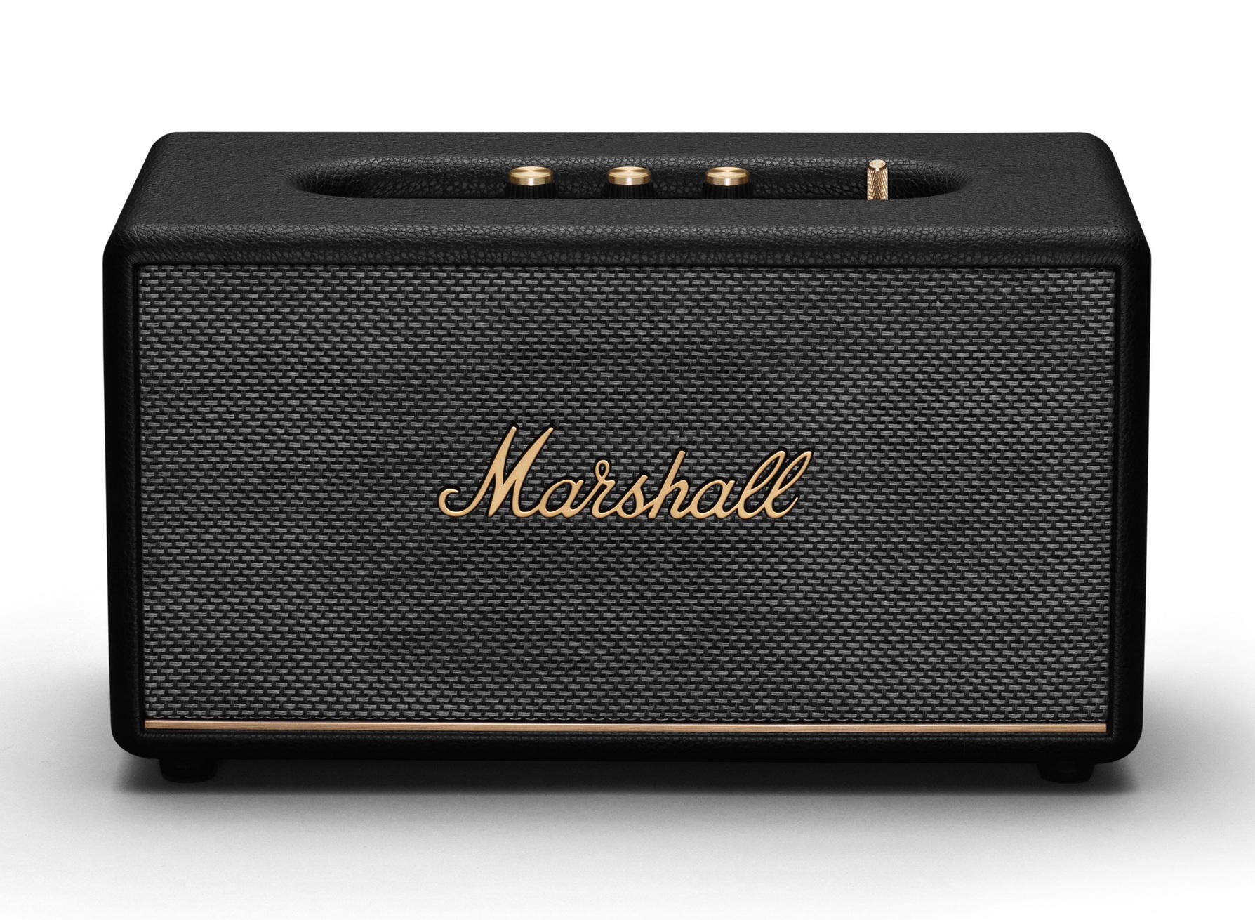 Marshall Stanmore BT III Black - głośnik Bluetooth