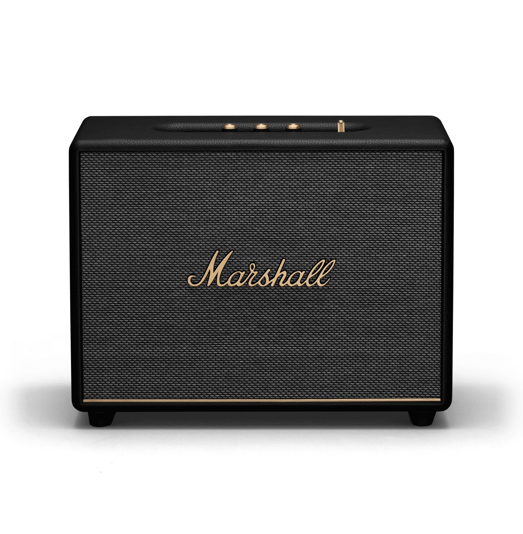 Zdjęcie do “Marshall Woburn BT III Black - głośnik Bluetooth”.
