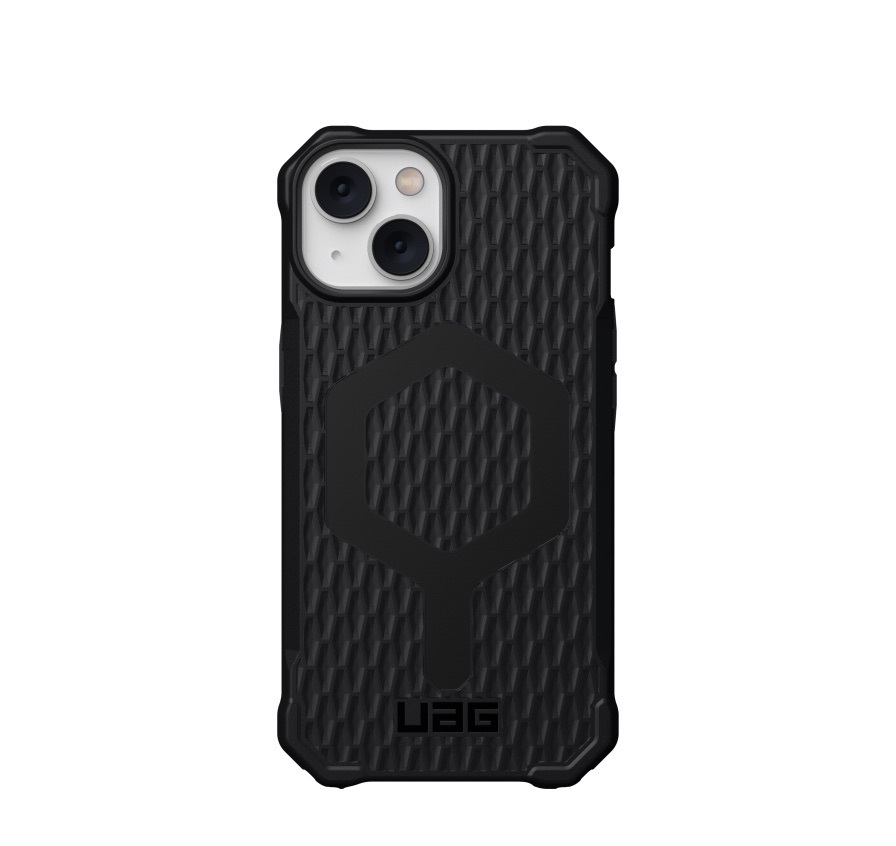 UAG Essential Armor Magsafe - etui iPhone 13/14 (czarna)