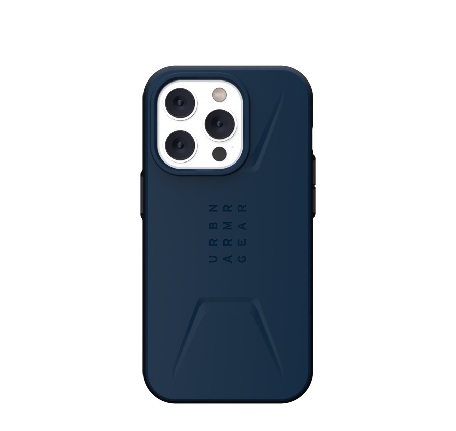 UAG Civilian Magsafe - etui iPhone 14 Pro Max (granatowa)