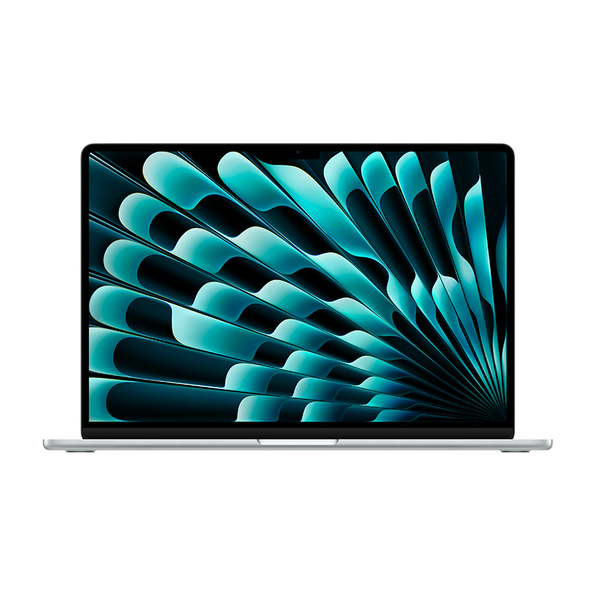 Apple MacBook Air 15’’ M2 (8 rdzeni CPU i 10 rdzeni GPU)/24GB RAM/512GB SSD/zasilacz 70W (srebrny) - nowy model
