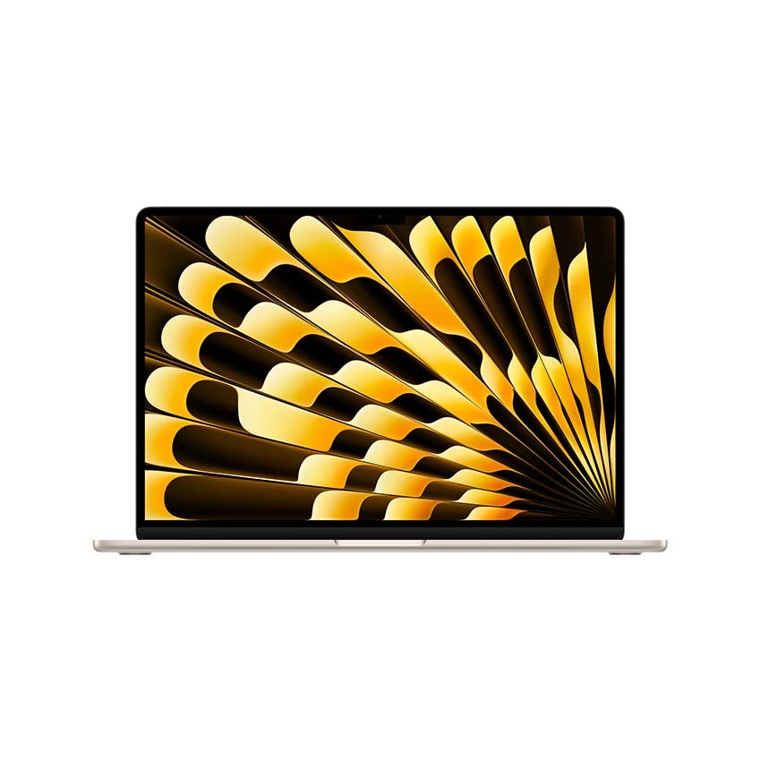 Apple MacBook Air 15’’ M2 (8 rdzeni CPU i 10 rdzeni GPU)/24GB RAM/512GB SSD/zasilacz 2xUSB-C 35W (księżycowa poświata) - nowy model