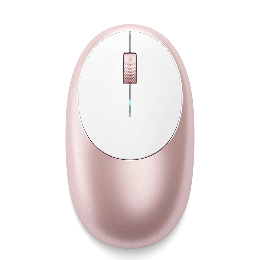 Satechi M1 Rose Gold - mysz bezprzewodowa