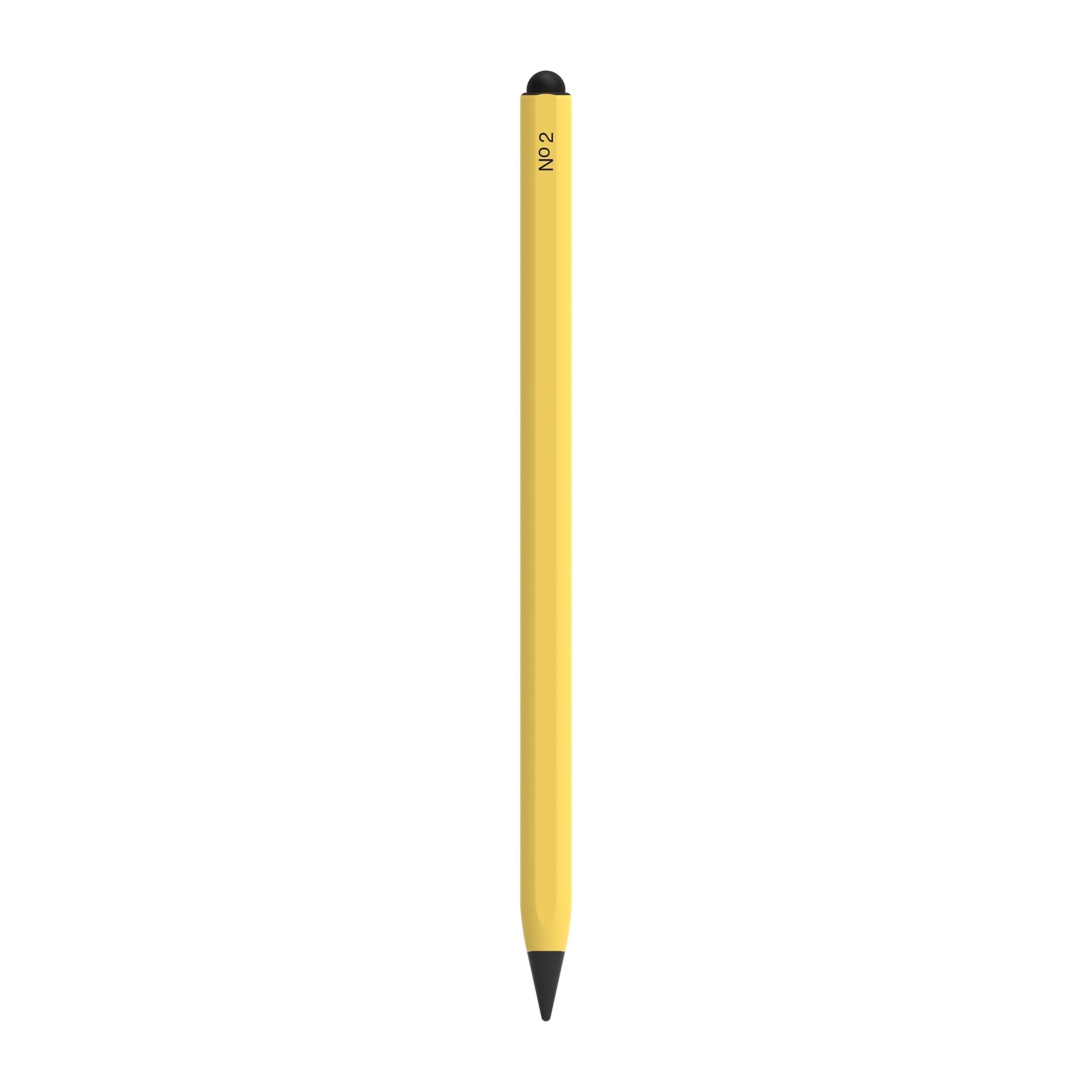 Zdjęcie do “ZAGG Pro Stylus 2 Yellow - rysik do iPad”.