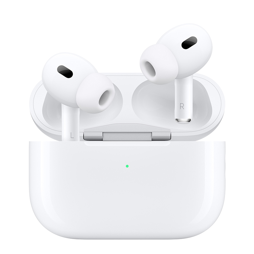Zdjęcie do “Apple AirPods Pro (2nd generation) with MagSafe Case (USB-C)”.