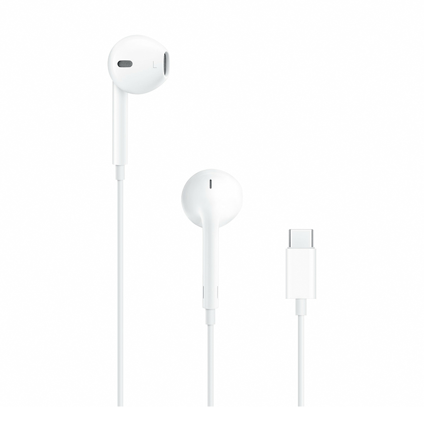 Apple słuchawki douszne EarPods USB-C z pilotem i mikrofonem