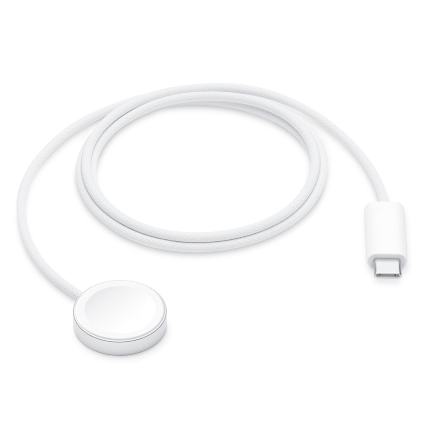 Zdjęcie do “Apple Watch Magnetic Fast Charger to USB-C Cable (1 m)”.