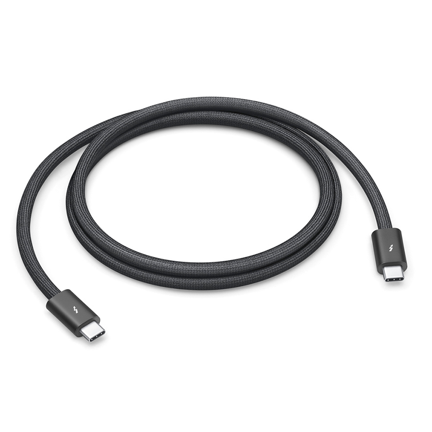 Zdjęcie do “Apple Thunderbolt 4 (USB-C) Pro Cable (1 m)”.