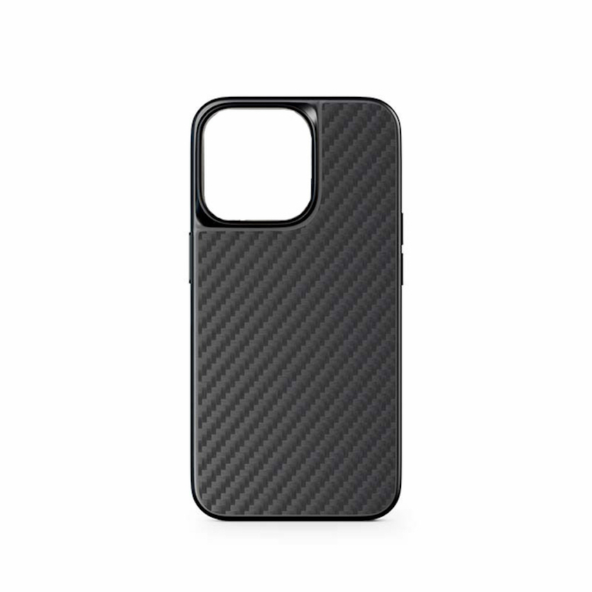 Epico Hybrid Carbon Case MagSafe - etui iPhone 15/14/13