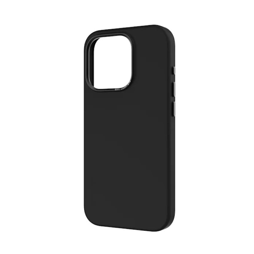 Decoded Silicone Case Magsafe – etui iPhone 15 Pro Max (grafitowy)