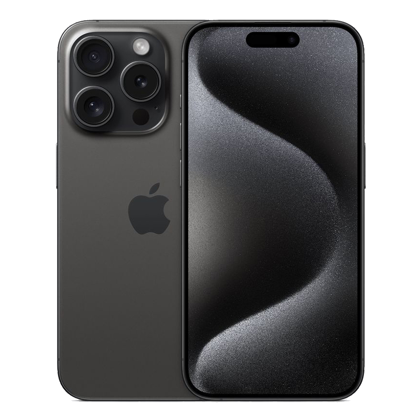 Zdjęcie do “Apple iPhone 15 Pro 256GB Black Titanium”.