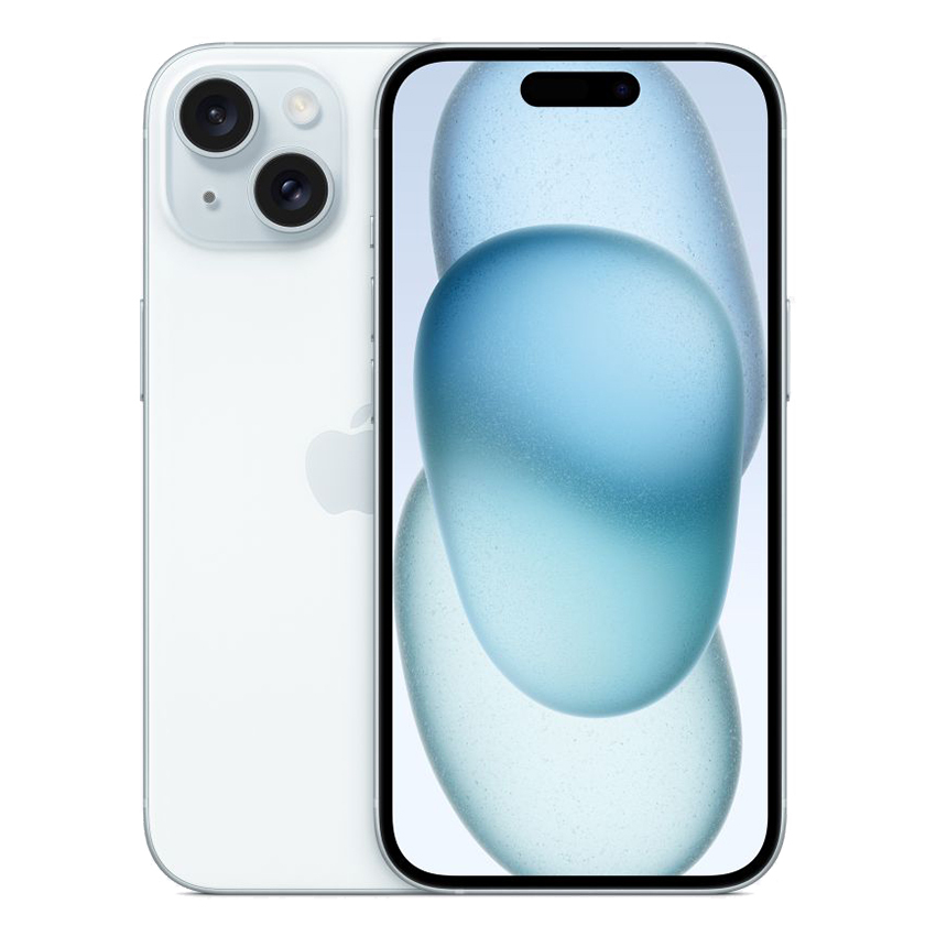 Zdjęcie do “Apple iPhone 15 256GB Blue”.