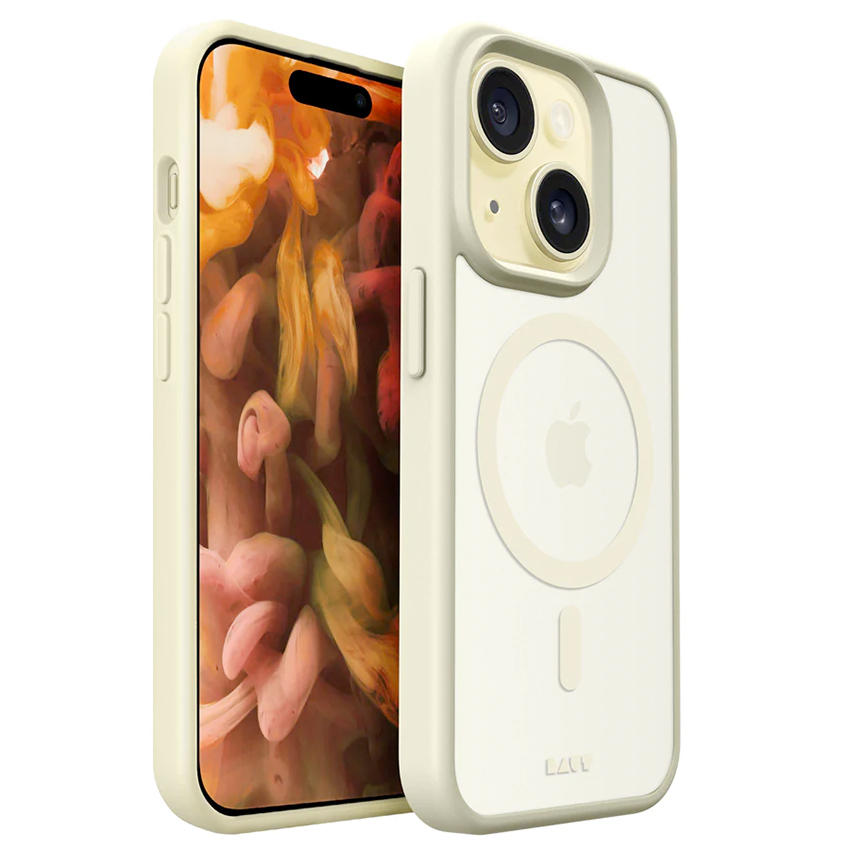 Zdjęcie do “Laut Huex Protect Yellow - etui iPhone 15/14/13”.