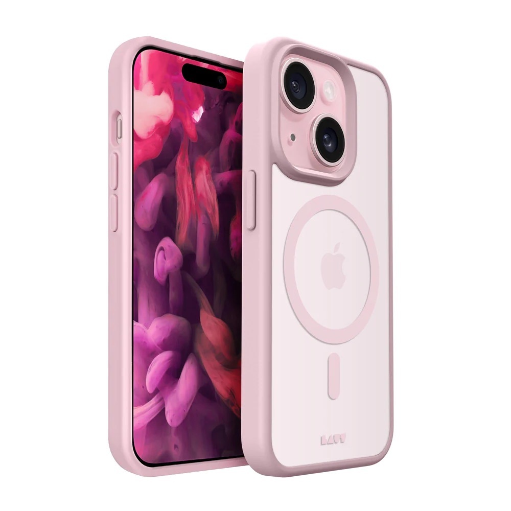 Zdjęcie do “Laut Huex Protect Pink - etui iPhone 15 Plus/14 Plus”.