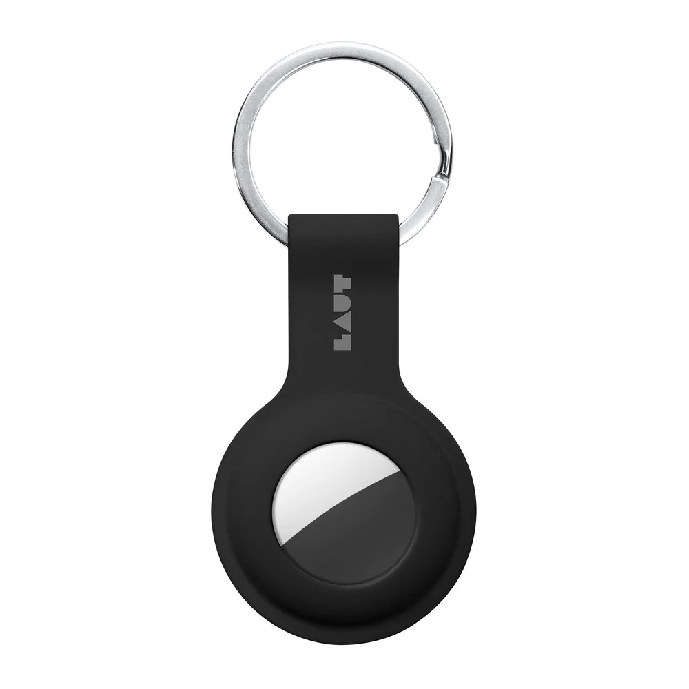 Laut Huex Tag Black - etui AirTag