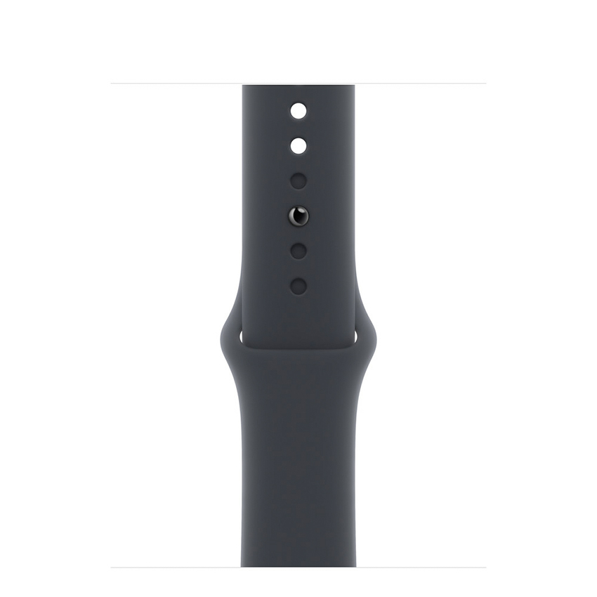 Zdjęcie do “Apple 41mm Midnight Sport Band - M/L”.