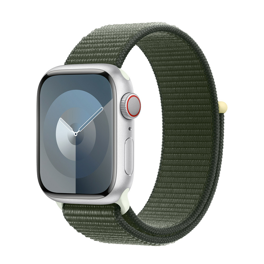 Zdjęcie do “Apple 41mm Cypress Sport Loop”.