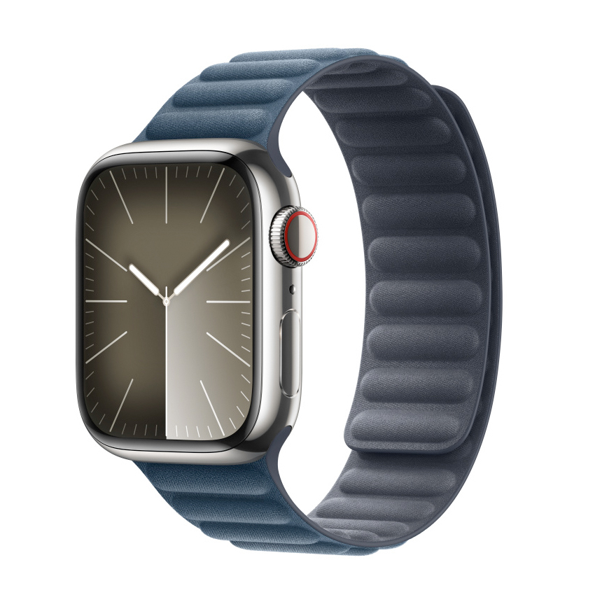 Zdjęcie do “Apple 41mm Pacific Blue Magnetic Link - S/M”.