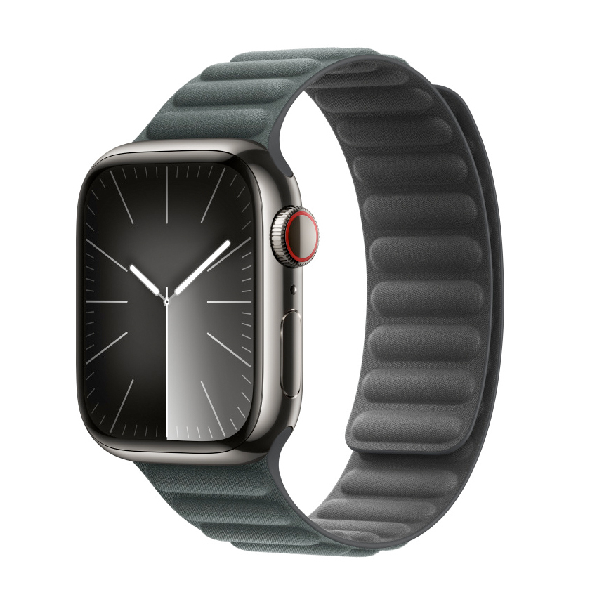 Zdjęcie do “Apple 41mm Evergreen Magnetic Link - M/L”.