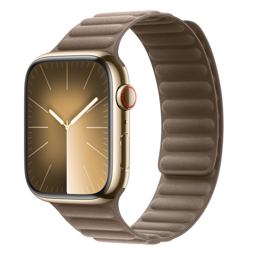 Zdjęcie do “Apple 45mm Taupe Magnetic Link - S/M”.