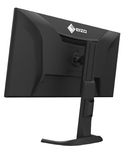 EIZO FlexScan EV2740X-BK - monitor LCD IPS 27", 4K UHD 3840 x 2160 (16:9), złącza USB-C (czarny)