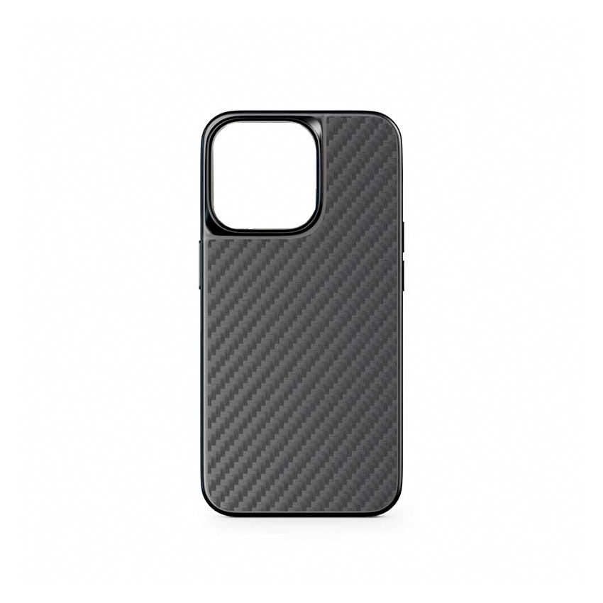 Epico Hybrid Carbon Case MagSafe etui do iPhone 15 Pro