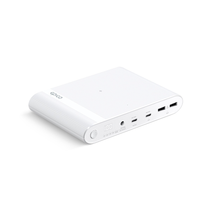 Epico Multifunctional Laptop 26 800 mAh White - powerbank