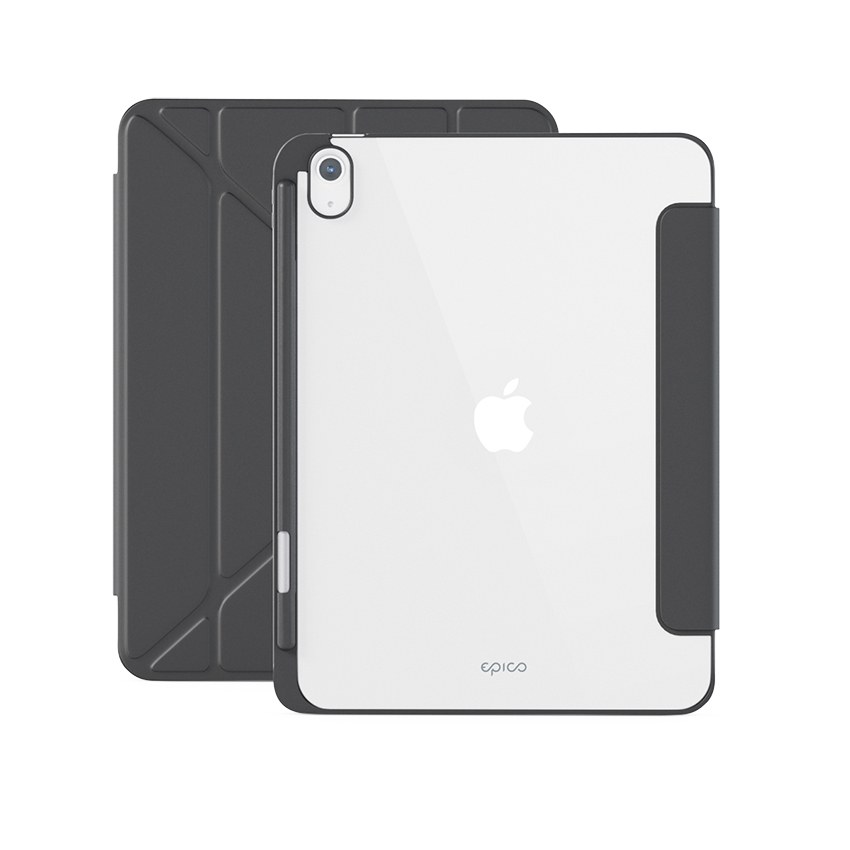Epico Hero Flip Case - etui iPad 10,9 2022 (czarny)