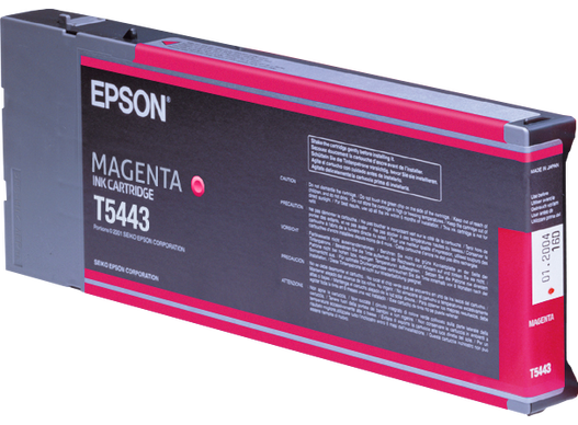 Epson tusz Magenta poj. 220 ml do drukarek Stylus Pro 7400/7450/9400/9450 (C13T612300)