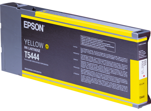 Epson tusz Yellow poj. 220 ml do drukarek Stylus Pro 7400/7450/9400/9450 (C13T612400)